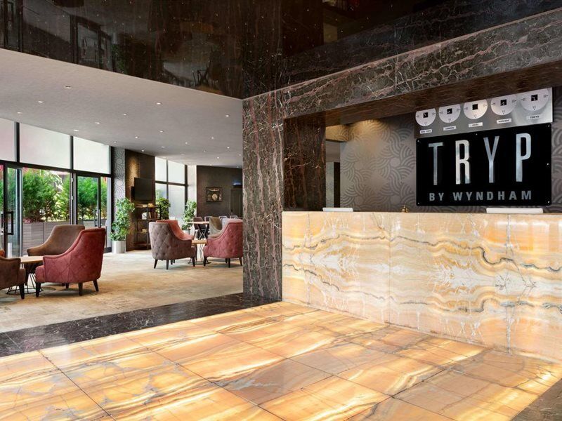 Tryp By Wyndham Sancaktepe 5* Istambul